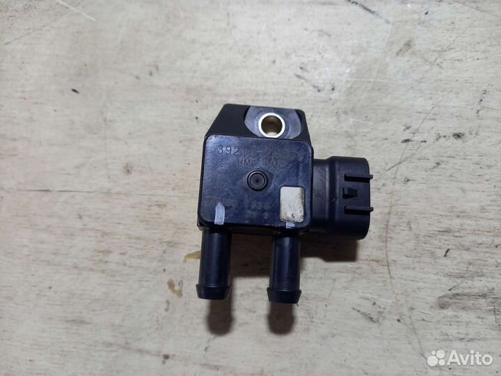 Датчик давления выхлопных газов nissan
