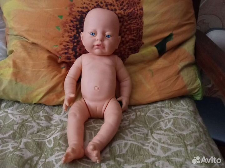 Кукла пупс