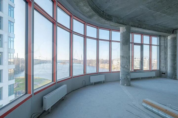 4-к. квартира, 232 м², 8/13 эт.