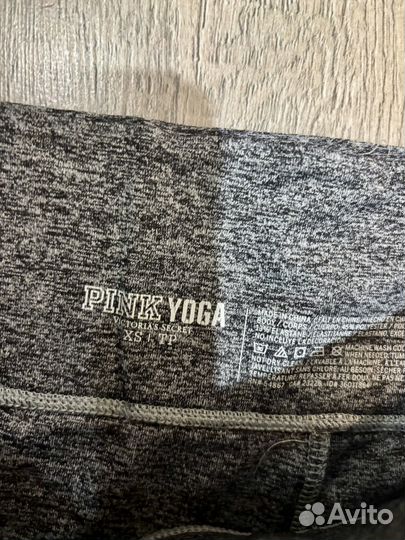 Леггинсы pink от Victoria's Secret