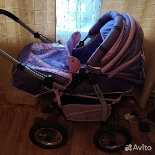 Коляска трансформер