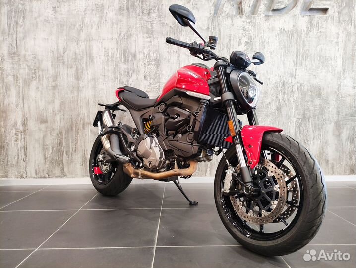 Ducati Monster
