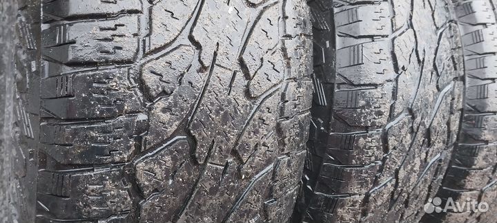 LingLong CrossWind A/T 100 265/65 R17 112T