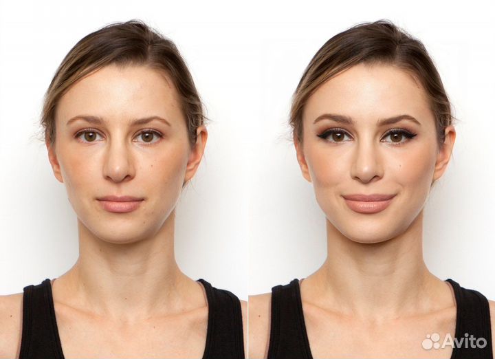 Фото на паспорт (обработка)