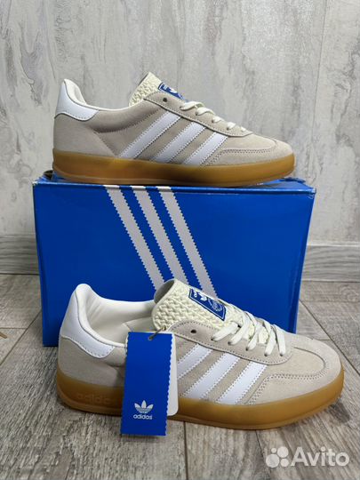 Кеды adidas Gazelle Indoor