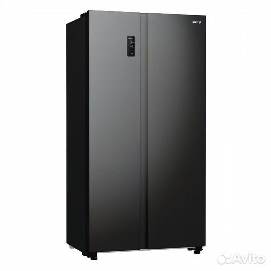 Холодильник (Side-by-Side) Gorenje NRR9185eabxl