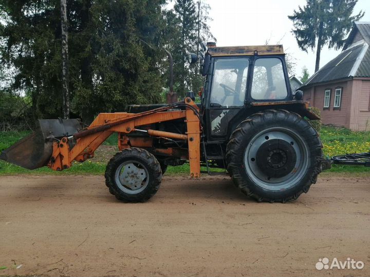 Трактор ЛТЗ 60, 2005