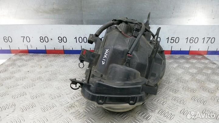 Фара левая Nissan X-Trail