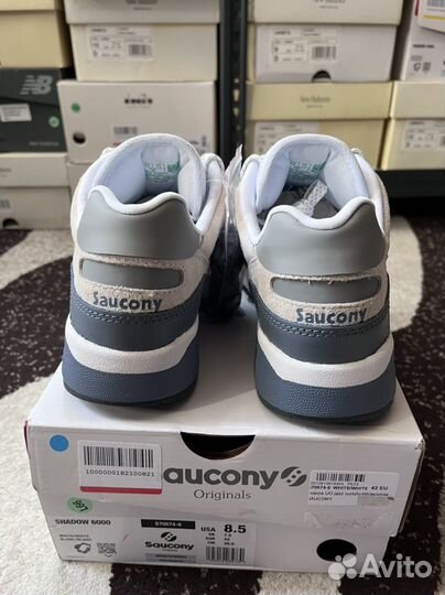 Кроссовки Saucony Shadow 6000 Spring Destination