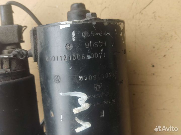 Стартер VW golf 4