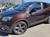 Opel Mokka 1.8 AT, 2013, 75 000 км, с пробегом, цена 1 299 000 руб.