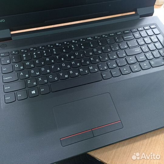 Ноутбук lenovo бу