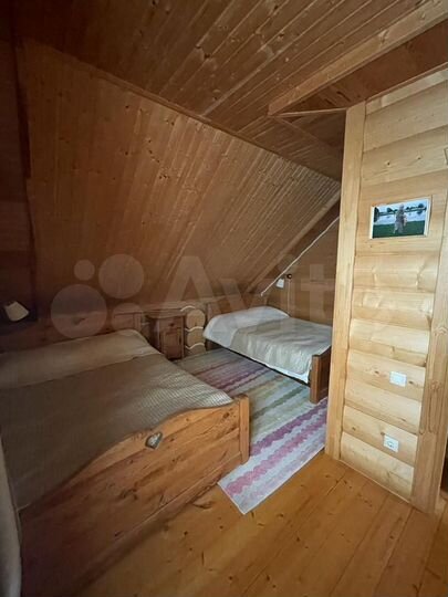 Дом 110 м² на участке 19 сот.