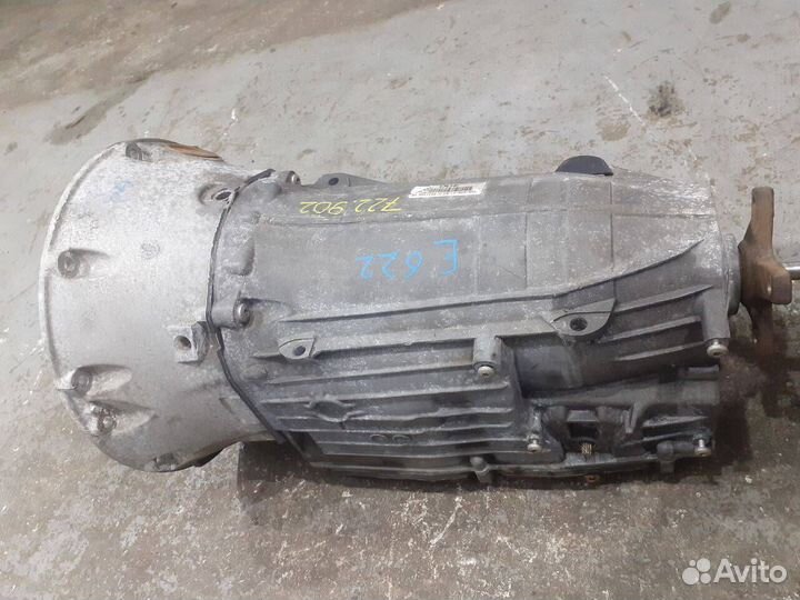 АКПП Mercedes 722.902