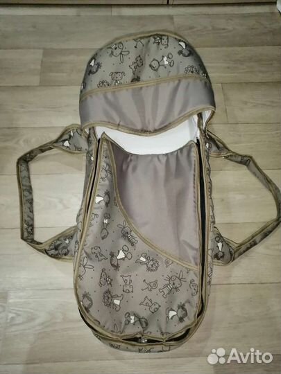Переноска для детей