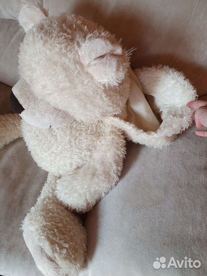 Мягкая игрушка Плюшевый медведь