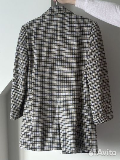 Платье пиджак stradivarius xs