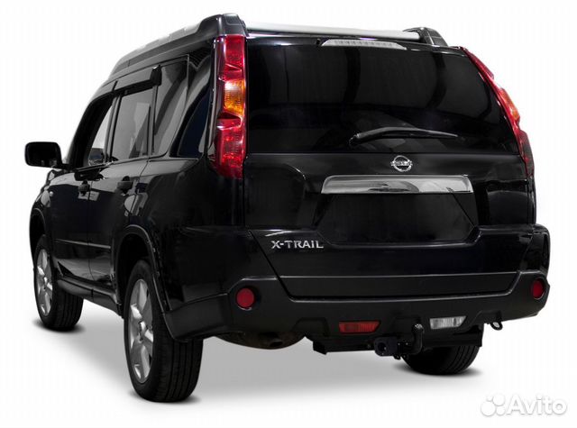 Фаркоп на Nissan X-Trail T31