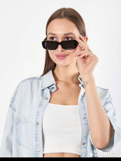 Солнцезащитные очки, новые