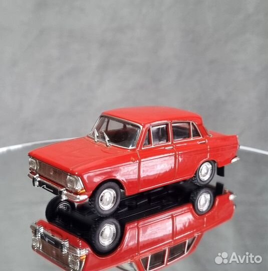 Москвич 412, 427 универсал 1/43