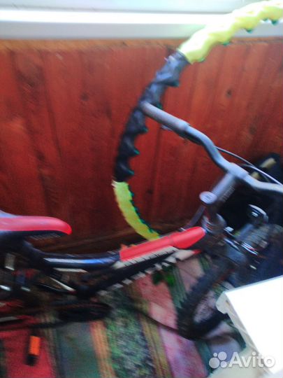 Детский велосипед бу