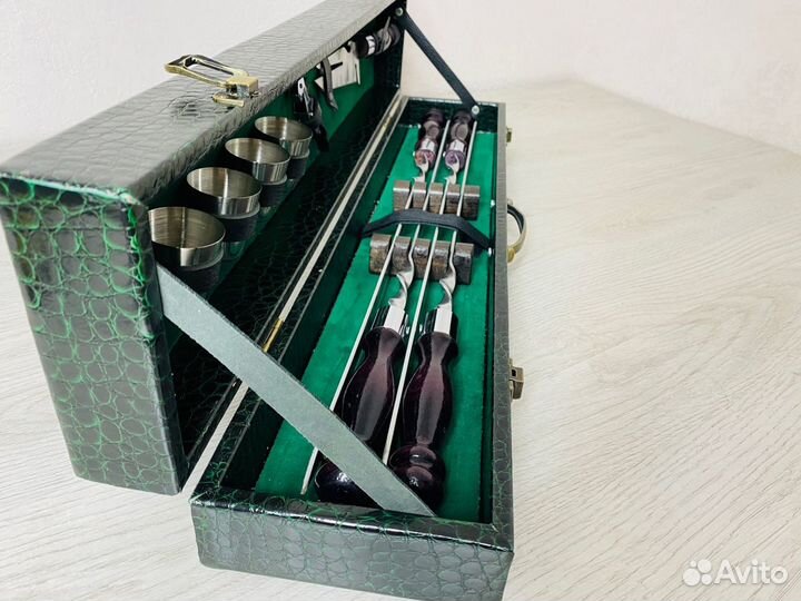 Шн0035Н/z Шашлычный набор 