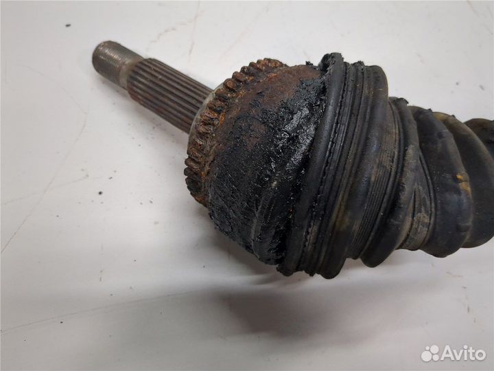 Полуось Mitsubishi Carisma, 2003