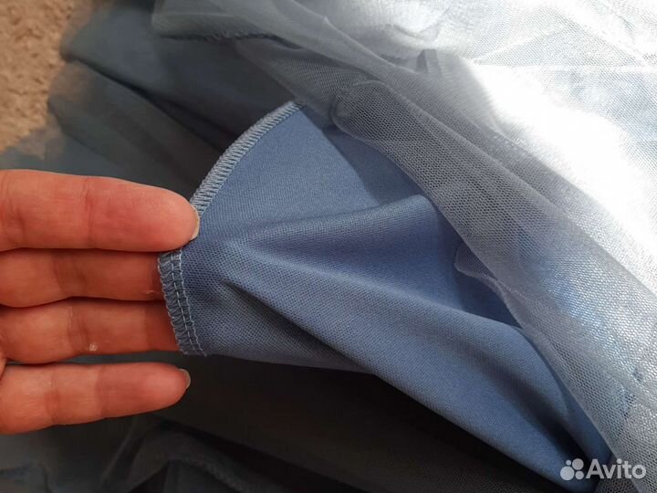 Юбка для торжества