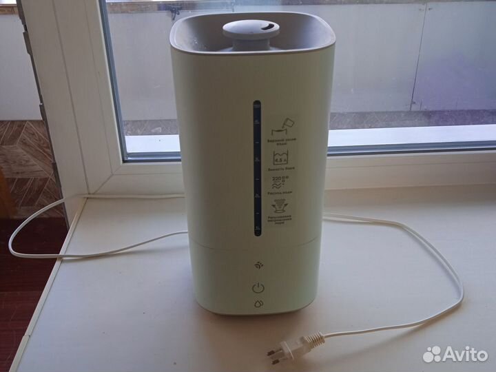 Увлажнитель dexp