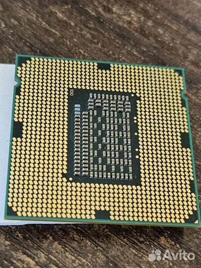 Intel core i7 2600k 1155