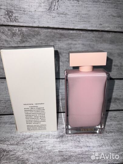 Narciso Rodriguez For Her Eau DE Parfum Тестер