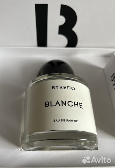 Распив Byredo Blanche, Bal d'Afrique, Bal и другие