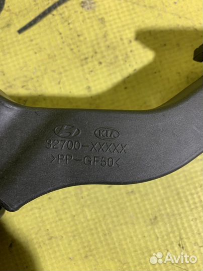 Педаль газа Киа Церато 2