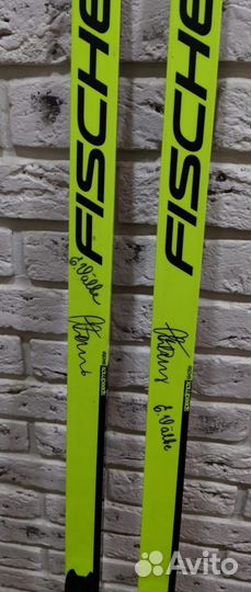 Лыжи fischer speedmax 176 см