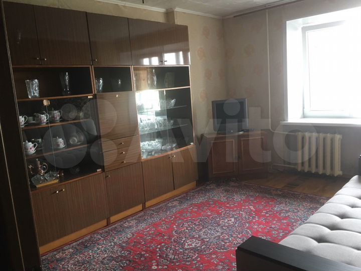 1-к. квартира, 34,5 м², 8/9 эт.