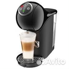 Кофемашина Dolce Gusto Krups Genio S KP240B10