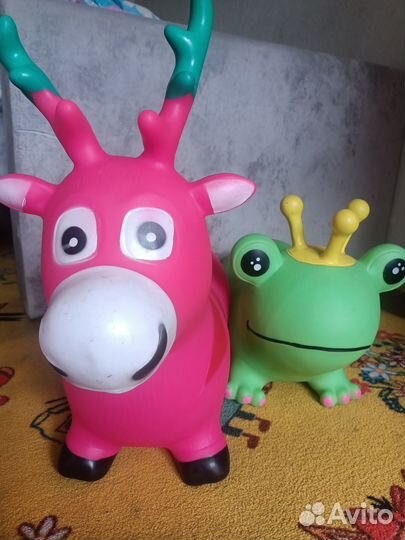 Игрушка прыгун