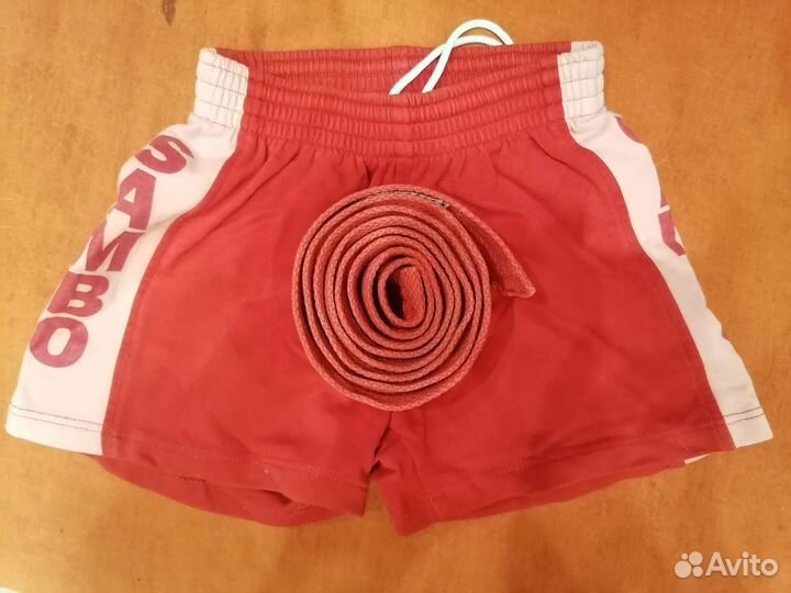 Спортивный костюм (кимоно) детский новый