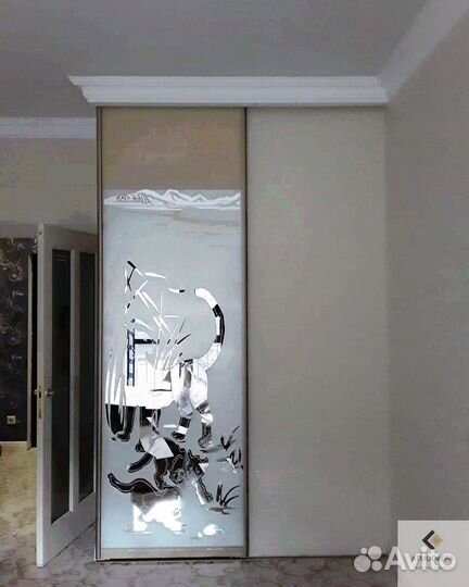 Шкафы-купе на заказ