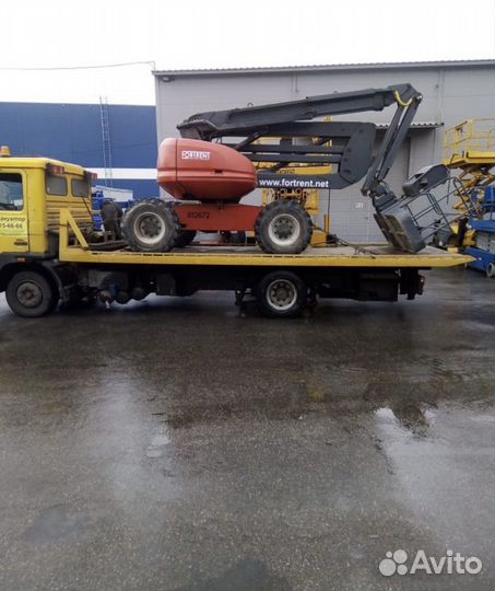 Эвакуатор Москва