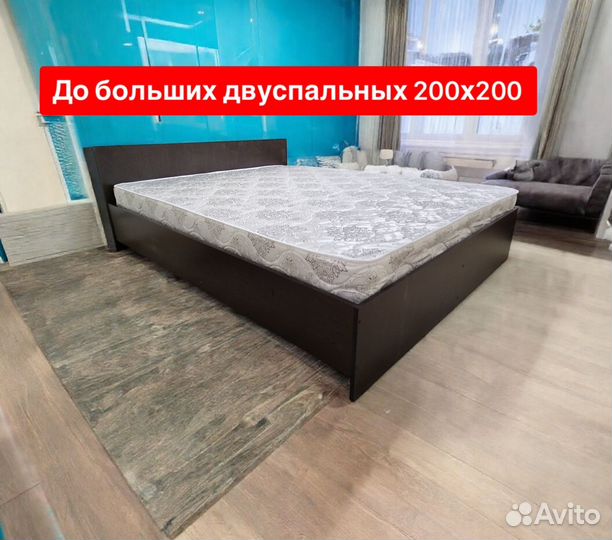 Кровать новая. Доставка за 1 день