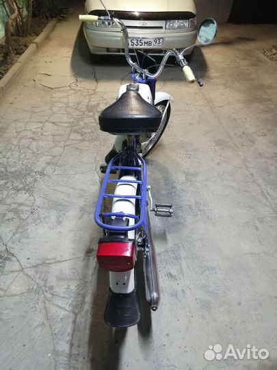 Мопед Рига 13