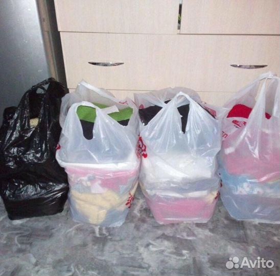 Детские вещи на девочку