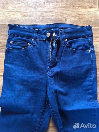 Джинсы mango 34