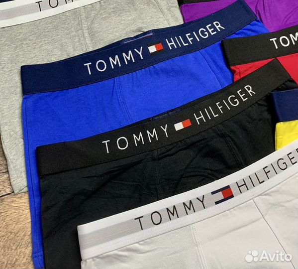 Трусы мужские tommy hilfiger