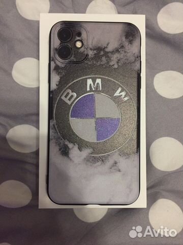 Чехлы для iPhone 11