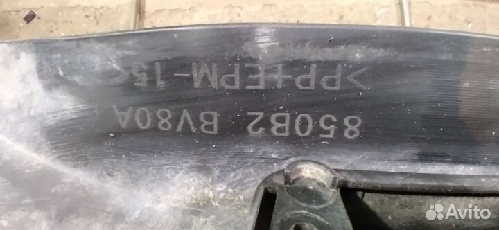 Юбка бампера Nissan Juke 2014- 850B2BV80A