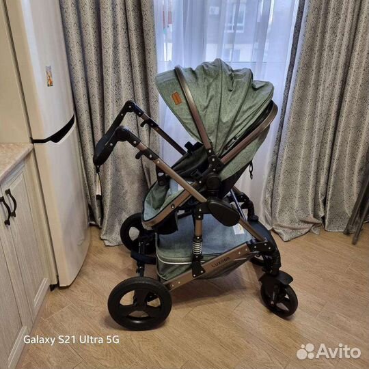 Коляска трансформер