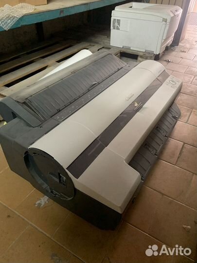 Плоттер canon ipf605