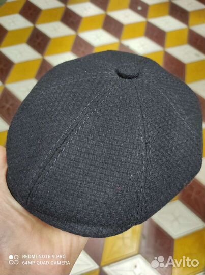 Кепка мужская восьмиклинка Кепки